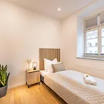 Vivid Luxury - Bluehendes Barock-forum-schloss-downtown-modern شقة