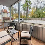 شقة Vivid Luxury - Bluehendes Barock-forum-schloss-downtown-modern *