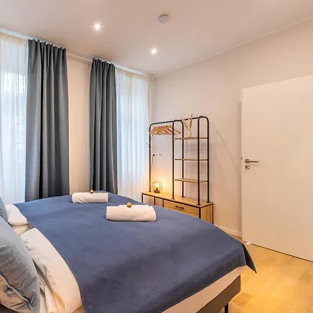 Apartment Vivid Luxury - Bluehendes Barock-forum-schloss-downtown-modern Ludwigsburg